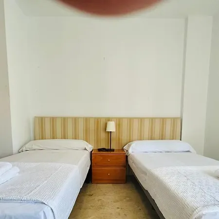 Homestay Teatinos Malaga