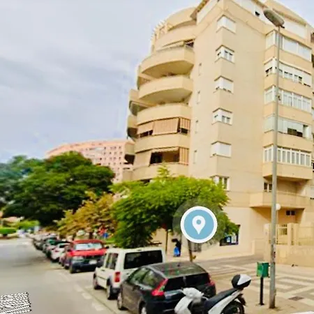 Séjour chez l'habitant Teatinos Málaga